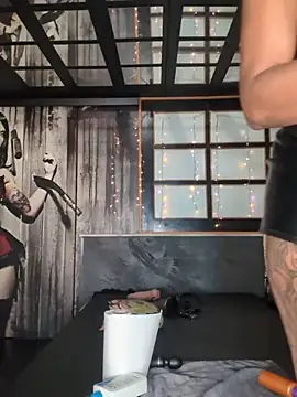 DarkDea online show from March 22, 2026, 12:52 pm