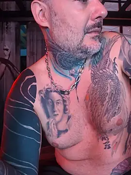 DarkDea online show from April 6, 2026, 1:45 pm