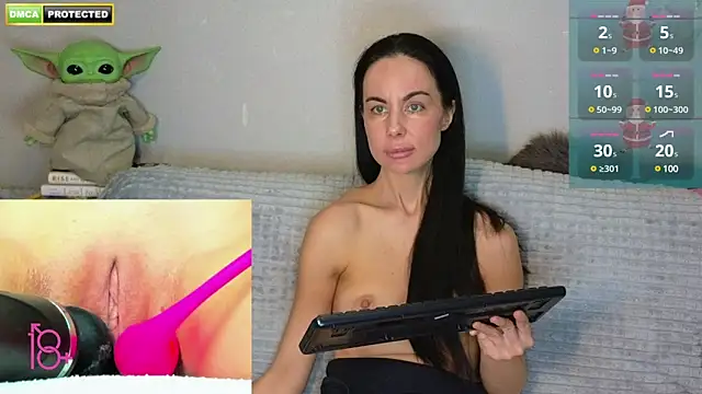 3ight33nplus online show from January 13, 2025, 2:39 am