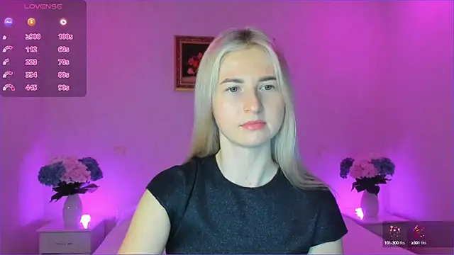 AnnaCarrera online show from January 3, 2025, 1:48 am