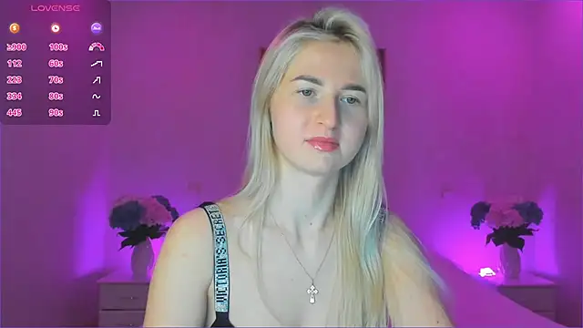 AnnaCarrera online show from January 7, 2025, 1:17 am