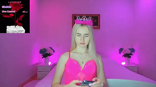 AnnaCarrera online show from January 11, 2025, 10:51 pm