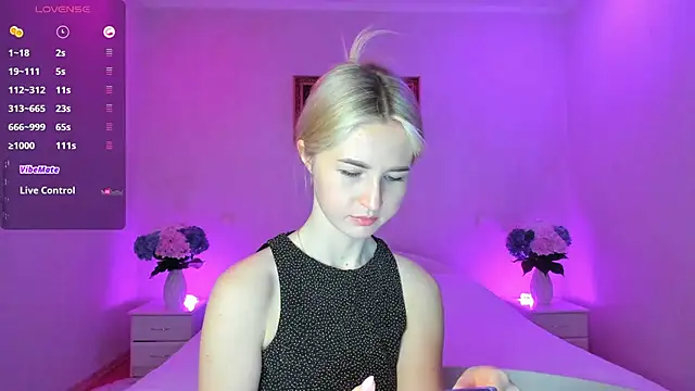 AnnaCarrera online show from January 16, 2025, 9:30 pm