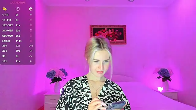 AnnaCarrera online show from January 23, 2025, 12:14 am