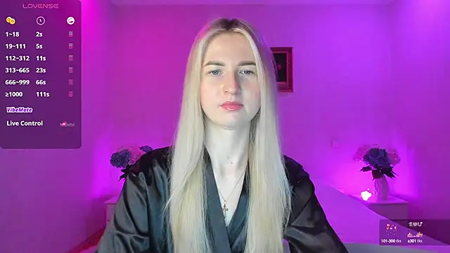 AnnaCarrera online show from January 23, 2025, 11:05 pm