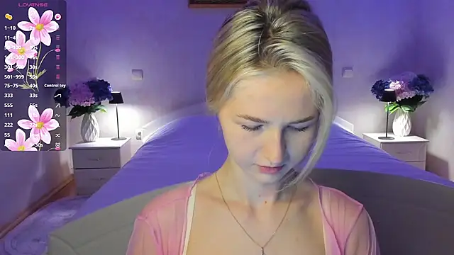 AnnaCarrera online show from January 5, 2026, 8:23 pm