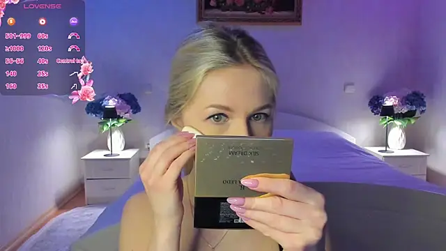 AnnaCarrera online show from February 23, 2026, 8:28 pm