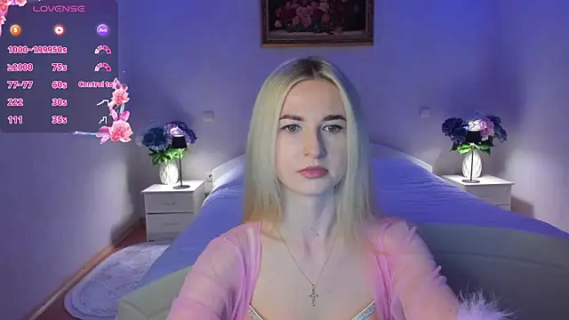 AnnaCarrera online show from May 23, 2026, 8:24 pm