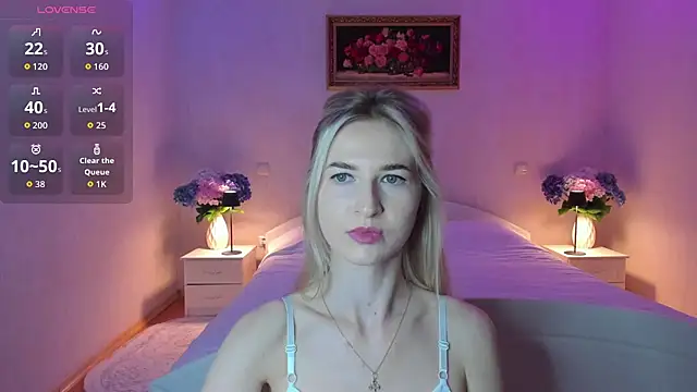 AnnaCarrera online show from July 21, 2026, 7:16 pm
