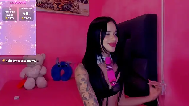 secretgreisy  online show from February 28, 2025, 8:20 am