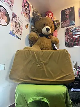 GoddessAlix online show from February 27, 2026, 9:04 pm