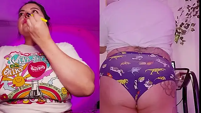 Satyn doll online show from February 27, 2025, 1:05 am