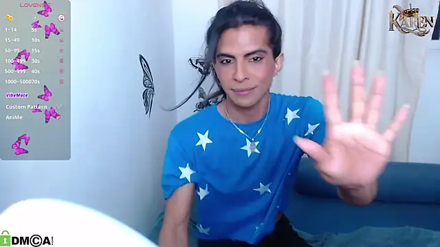 karen sofia  online show from December 3, 2025, 12:18 am