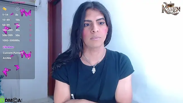 Snapshot of karen_sofia_ chatting on July 2, 2026, 10:43 am karen sofia online show from July 2, 2026, 10:43 am