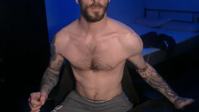 SexxxyLouis online show from March 2, 2025, 6:30 pm