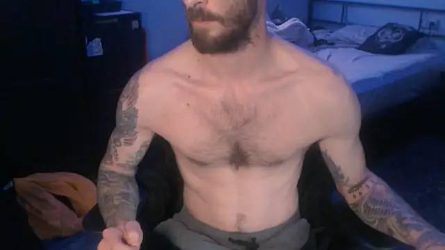 SexxxyLouis online show from March 18, 2025, 1:31 pm