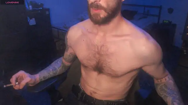 SexxxyLouis online show from October 1, 2025, 8:48 pm