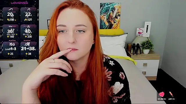 BabeLessi online show from December 20, 2024, 4:36 pm