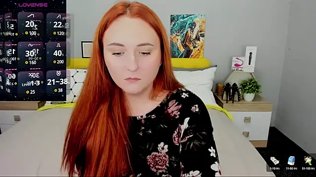 BabeLessi online show from December 20, 2024, 8:01 pm