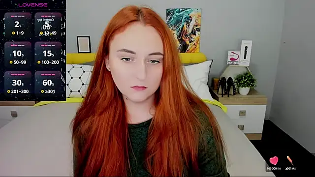 BabeLessi online show from December 24, 2024, 3:37 pm