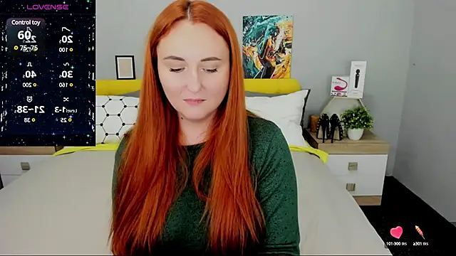 BabeLessi online show from December 25, 2024, 12:48 am