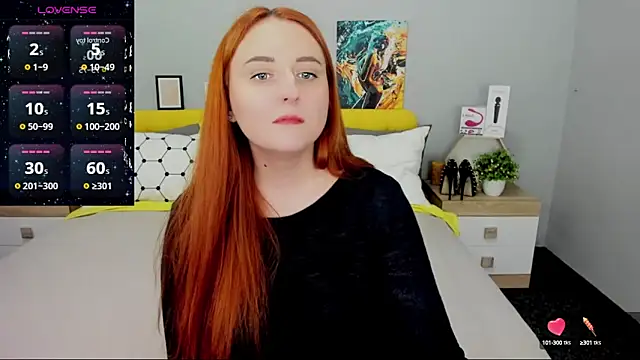 BabeLessi online show from December 26, 2024, 9:47 pm