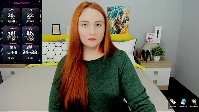 BabeLessi online show from January 4, 2025, 7:23 pm