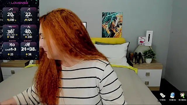 BabeLessi online show from January 10, 2025, 4:30 pm