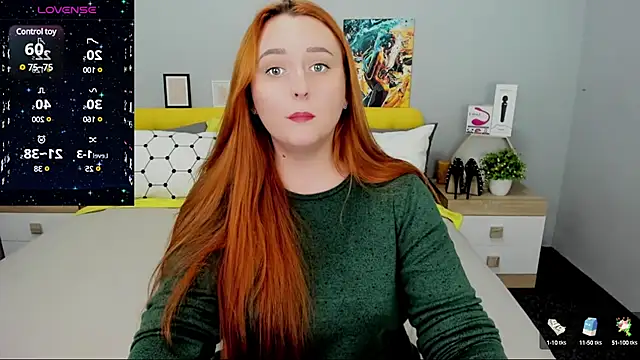 BabeLessi online show from January 11, 2025, 10:40 pm