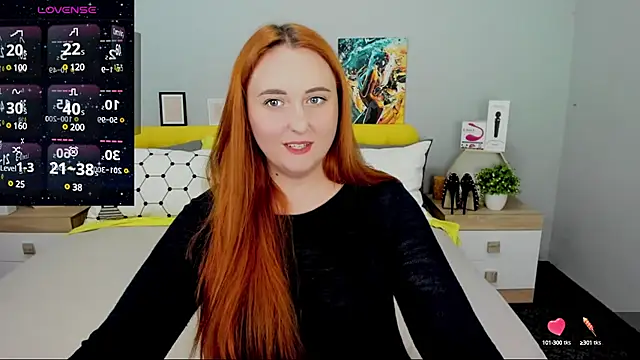 BabeLessi online show from January 18, 2025, 7:37 pm