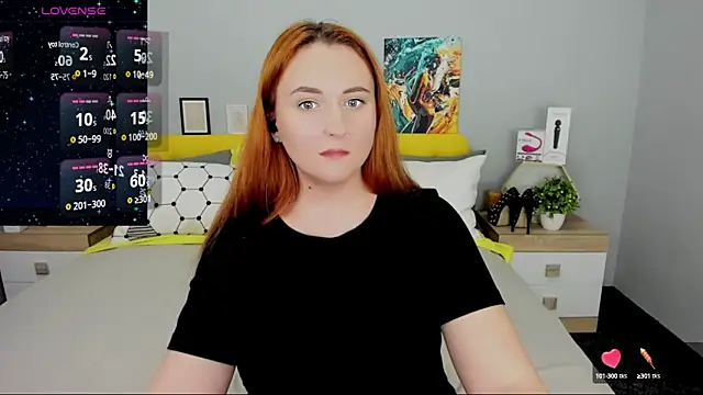 BabeLessi online show from January 25, 2025, 10:39 pm