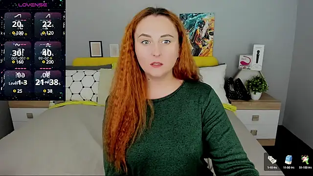 BabeLessi online show from February 15, 2025, 2:47 am