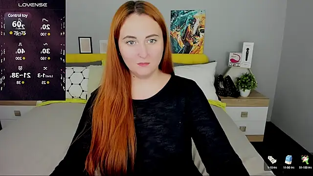 BabeLessi online show from February 15, 2025, 11:36 pm