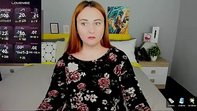 BabeLessi online show from February 23, 2025, 8:33 pm