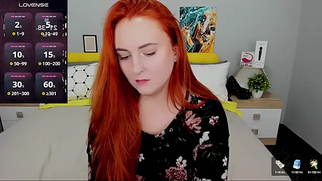 BabeLessi online show from March 15, 2025, 4:32 pm