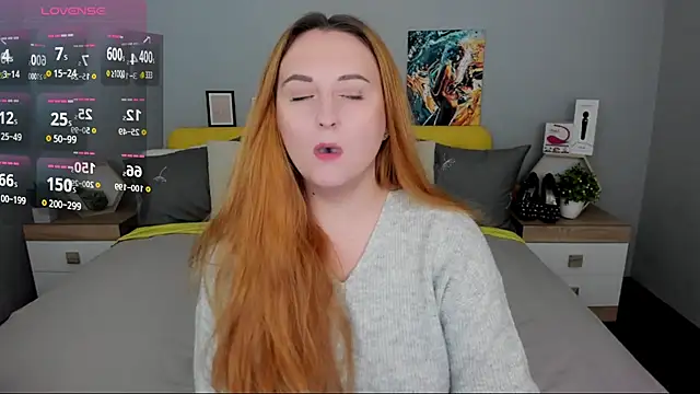 BabeLessi online show from October 8, 2025, 3:37 am