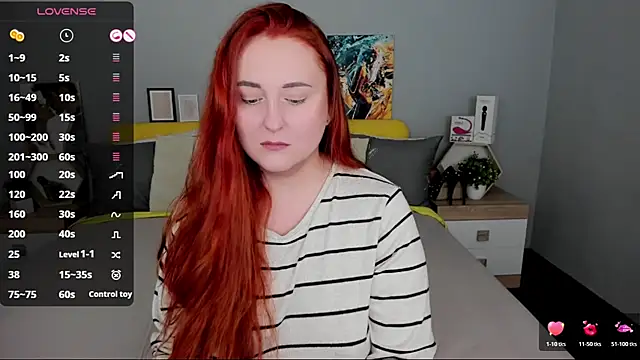 BabeLessi online show from March 6, 2026, 6:04 pm