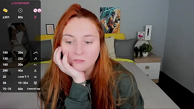 BabeLessi online show from March 28, 2026, 4:39 pm