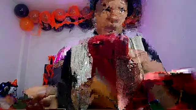 Ellie Alves online show from October 24, 2025, 1:18 pm