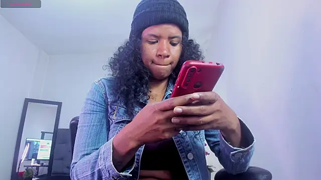 Ellie Alves online show from December 5, 2025, 2:58 pm