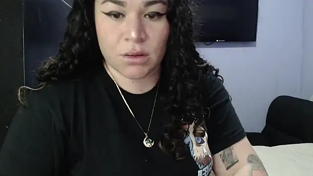 ANGELIQUE KLANE online show from January 16, 2025, 2:51 am