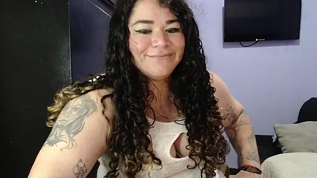 ANGELIQUE KLANE online show from February 15, 2025, 6:12 am