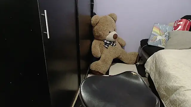 ANGELIQUE KLANE online show from February 16, 2025, 9:38 pm