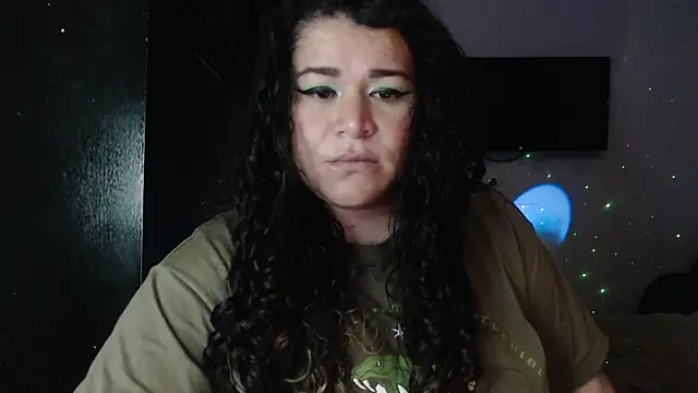 ANGELIQUE KLANE online show from March 22, 2025, 6:54 am