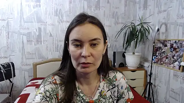 GinaQSoul online show from February 12, 2025, 3:16 pm