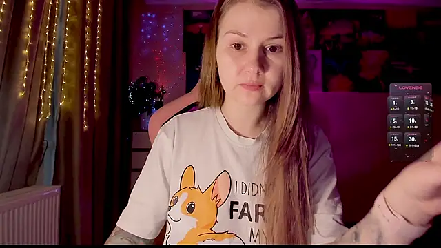 GoodWitch  online show from February 4, 2025, 7:51 am