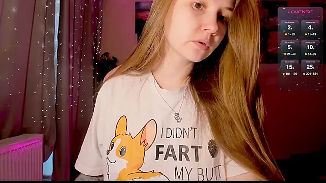 GoodWitch  online show from February 21, 2025, 7:34 am