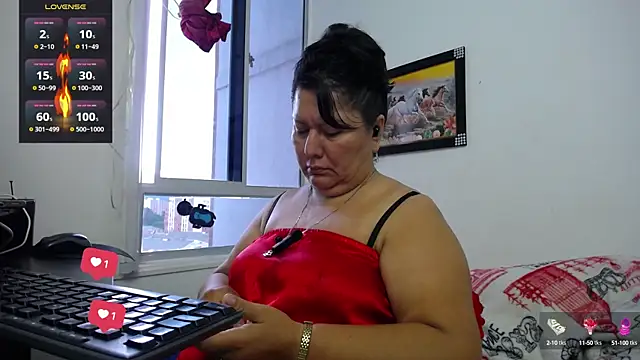 Brenda Berck  online show from September 29, 2025, 11:37 am