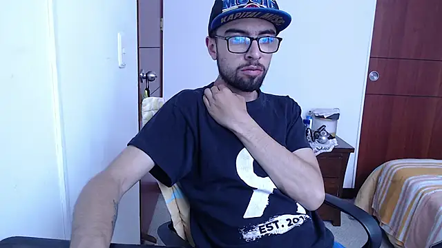 fvckolombianguyy online show from February 7, 2025, 9:37 pm