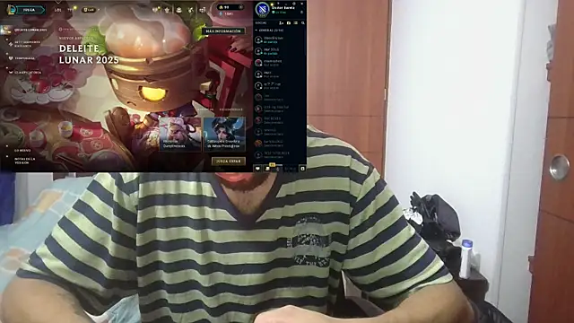 fvckolombianguyy online show from February 12, 2025, 11:51 pm